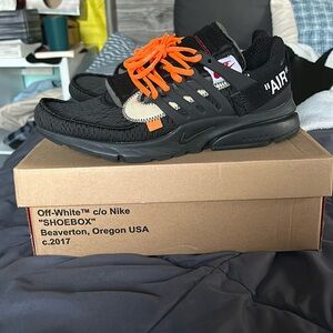 Off-White Nike